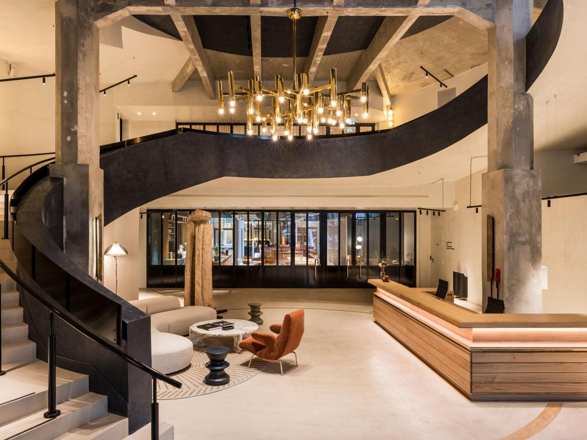 La Fondation Paris Dış mekan fotoğraf